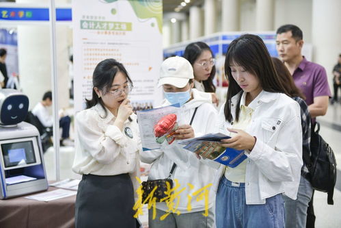 職業教育展碩果 服務初三學生升學夢